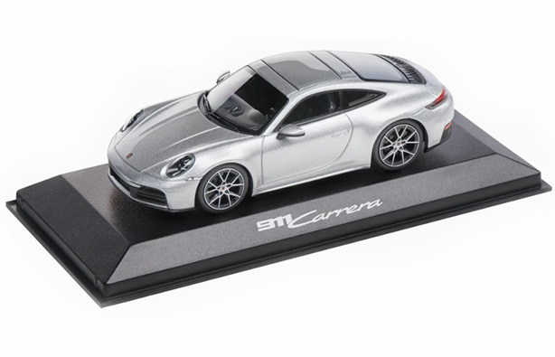 1/43 - 911 Carrera Scale Model : Suncoast Porsche Parts & Accessories